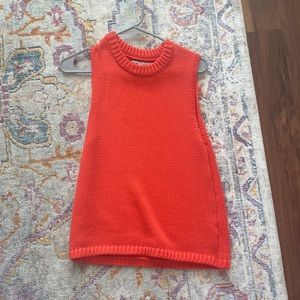 Zara sweater top
